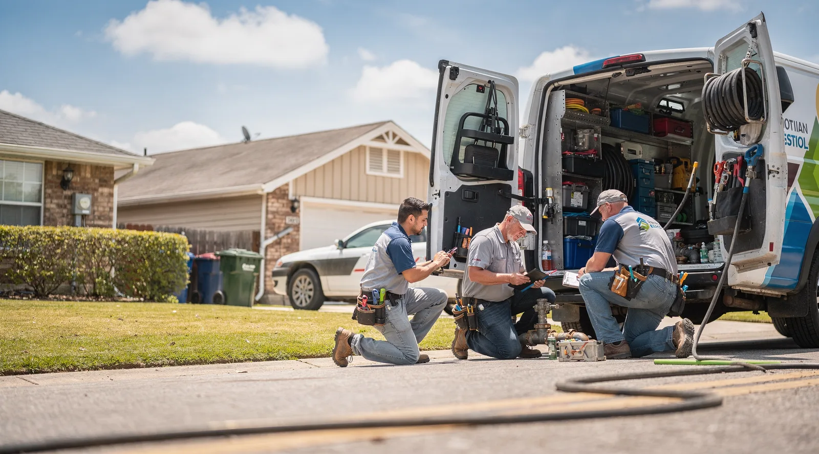 Emergency Plumber in Jefferson, SC near me